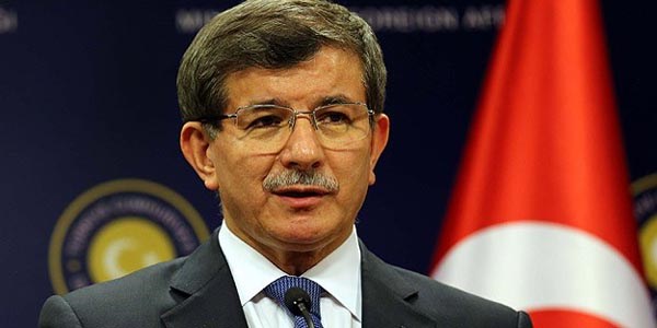 Davutoğlu'ndan tezkere açıklaması/ Video