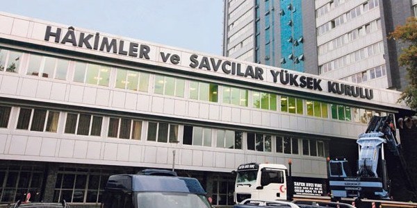 HSYK'dan e� kararnamesi
