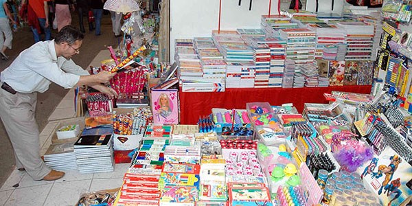 Okul k�yafetleri ve k�rtasiye �r�nleri mercek alt�nda/Video