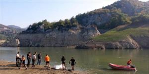 Bal�k tutarken d��t��� g�lette bo�uldu