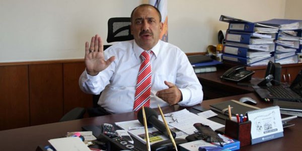 '5 bin taksicinin at�ld���n� duymad�k'