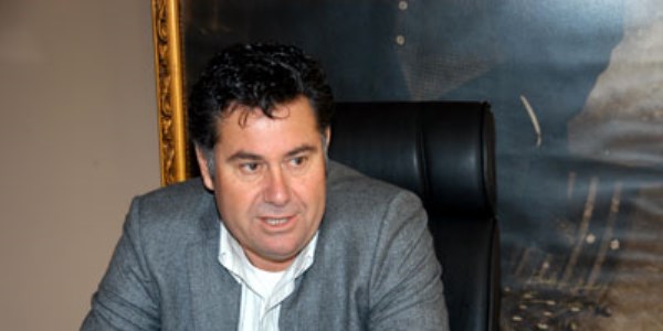 Bodrum belediye ba�kan� partisinden istifa etti