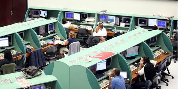 Borsada d���� y�zde 3.5'i a�t�