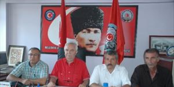 Belediyeler işçileriyle anlaştı