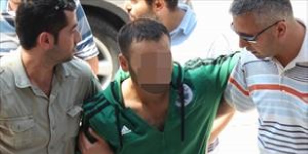 Kapkaç yöntemiyle altın zincir çalan gence 5 yıl hapis