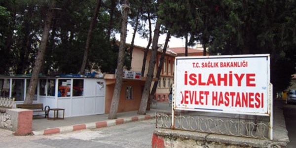 Gaziantep'te doktor hasta yakını kavgası