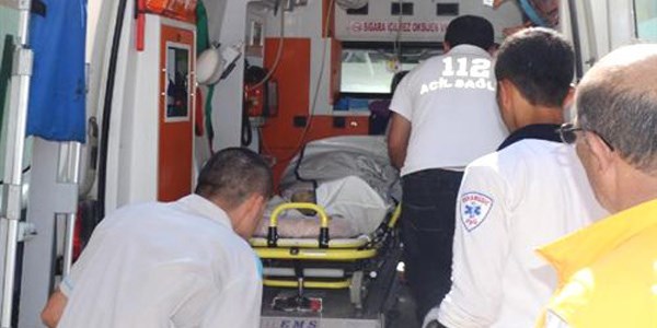 Yalvaç'ta çoban öldürüldü