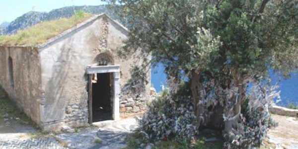 Kameriye 'evlilik adası' olacak