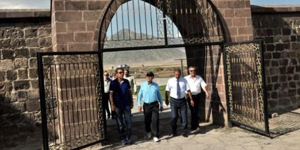 20 ilin Kültür ve Turizm müdürü Bitlis'te