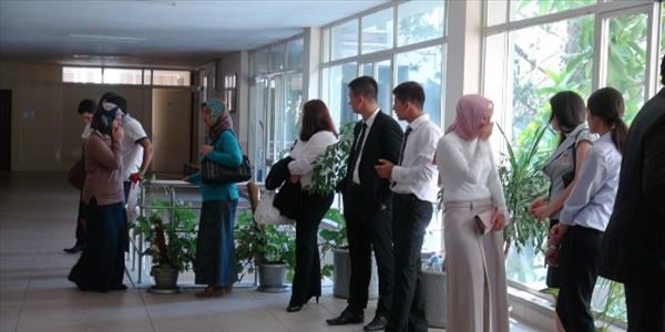 7 ki�ilik i�e 120 ki�i ba�vurdu