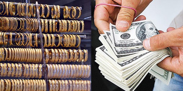 Dolar ve alt�n tutulam�yor!