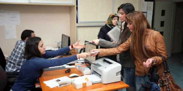 �niversitelere kay�tlar 2 Eyl�l Pazartesi g�n� ba�l�yor