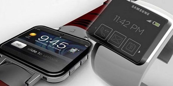 Akıllı telefonlardan sonra şimdi de akıllı saatler geliyor