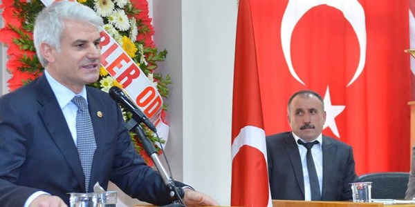 'Türkiye'nin en büyük ortaöğretim kampüsü' açılıyor