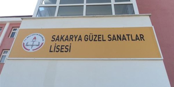 Sakarya güzel sanatlar lisesi yetenekli 33 öğrenci arıyor