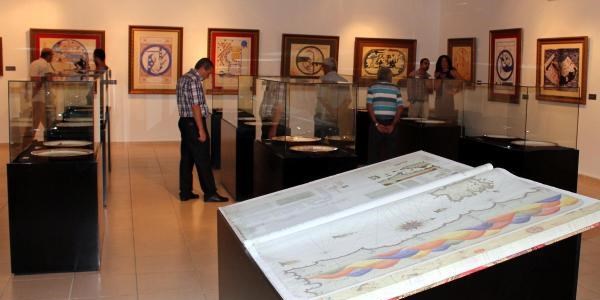 Kale Grubu'ndan '500 Yılın Gizemi' sergisi