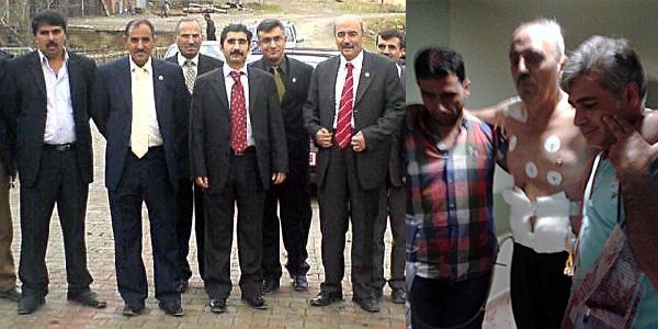 Bıçaklanan eski belediye başkanı 19 gün sonra öldü