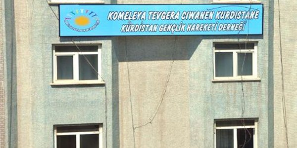 İçişleri Bakanlığı 'Kürdistan' adına onay vermedi