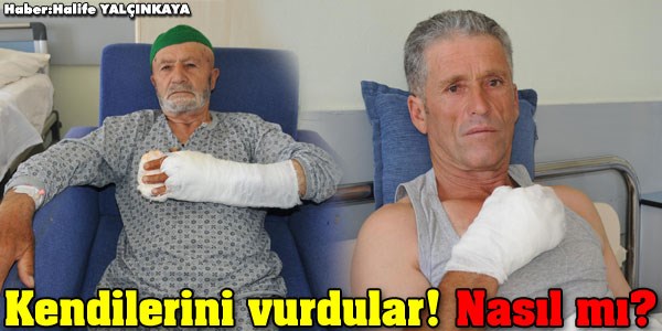 Kurdukları tuzağa kendileri düştü