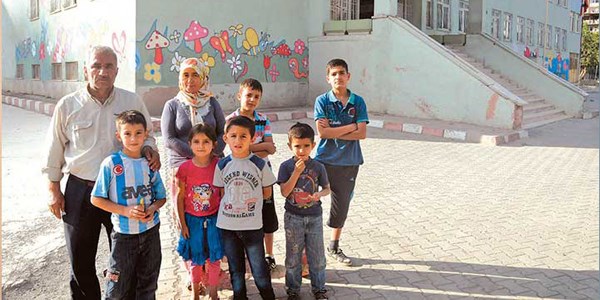 Öğretmenim 'çözüm' sizsiniz