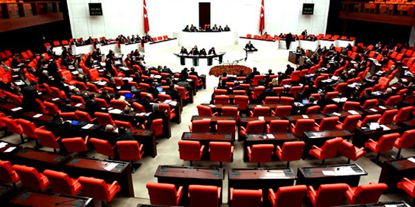 Genel Kurul'a silah �nlemi