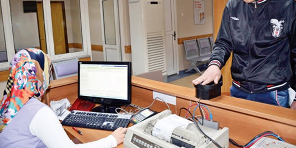 Damardan tanıma 500'e değil 1500 dolara indi