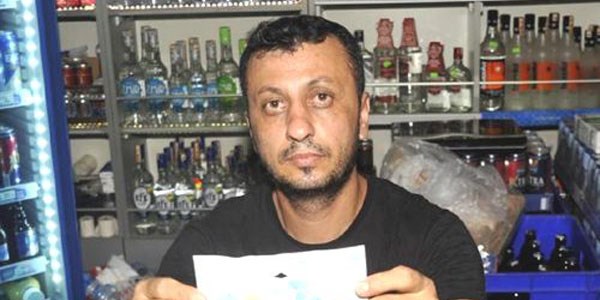 Önce sahte para uyarısı yaptı, sonra dolandırdı