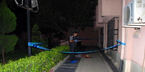 Tedavi g�rd��� hastanede �l�me atlad�