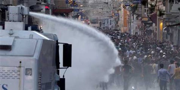 Üniversitelere 'Gezi' genelgesi