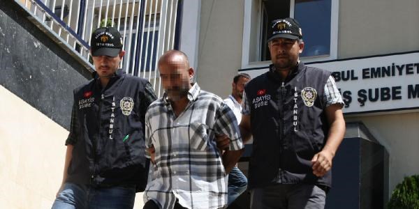 Şüpheli amcaoğlu gözaltına alındı