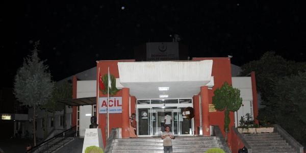 Hastane tuvaletindeki gizli kamerada kayıt çıkmadı
