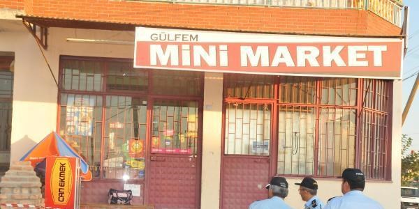 Borcu yüzünden kurşunlanan marketçi öldü
