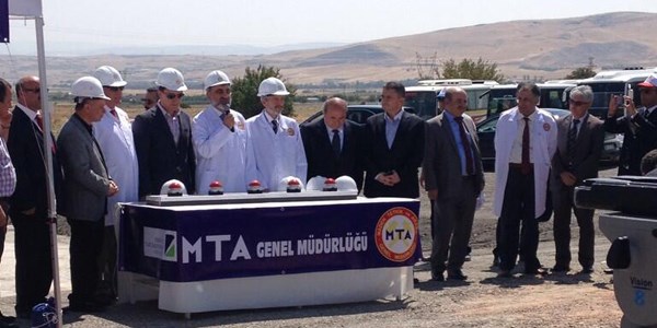 Ankara'ya 4 yeni jeotermal kaynak