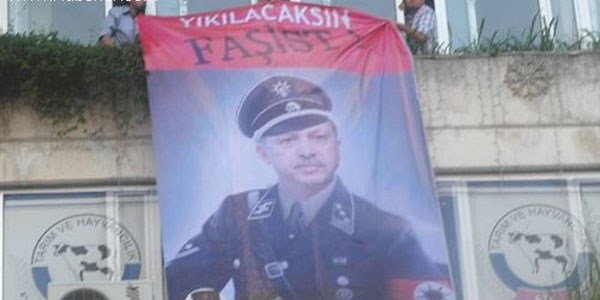 TGB yöneticilerine dava şoku