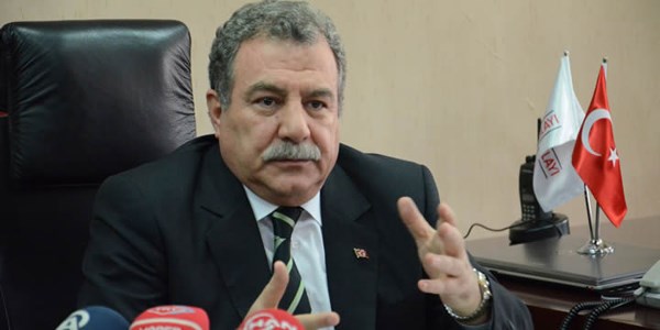 Muammer Güler anjiyo oldu