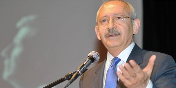 Kılıçdaroğlu 30 Ağustos resepsiyonuna katılmayacak