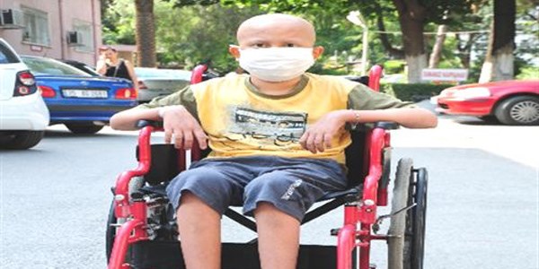 Fahri Can'�n �imdilik iki paket kanser ilac� var