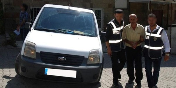 İzmir'de 7 yıldır aranan kişi Bitlis'te yakalandı