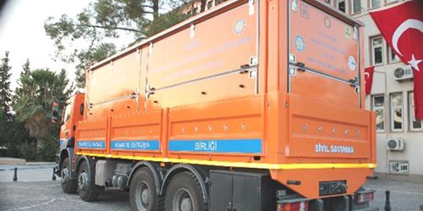 Ceylanp�nar'da kimyasal tedirginli�i