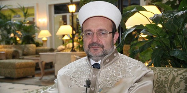 G�rmez: Cemevleri ibadethane olsun