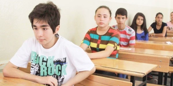 Orta��retime ge�i�te yeni sistem 'TEOG'