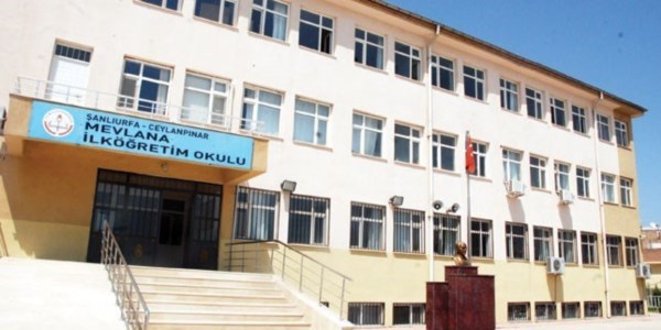 Ceylanpınar'da iki okul taşınıyor