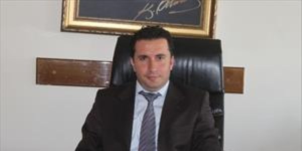 Kaymakam Şahin göreve başladı