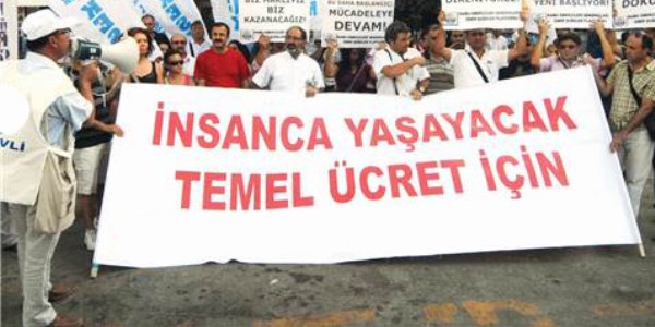 1.5 milyon memurun iki yıllık kaybı 1000 lira