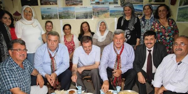 Kocaeli'de Yöresel Kültürler Fuarı açıldı