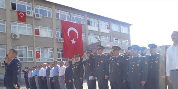 Varto'da 30 Ağustos Zafer coşkusu