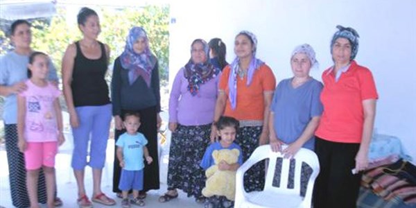 3 aydır çeşmeleri akmıyor