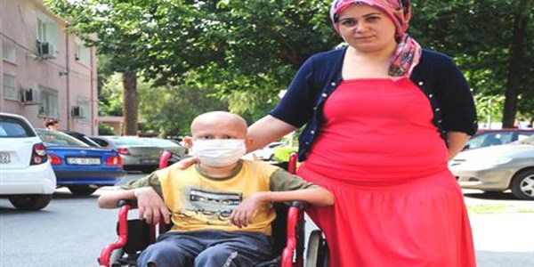 Fahrican ilaçlarına kavuştu