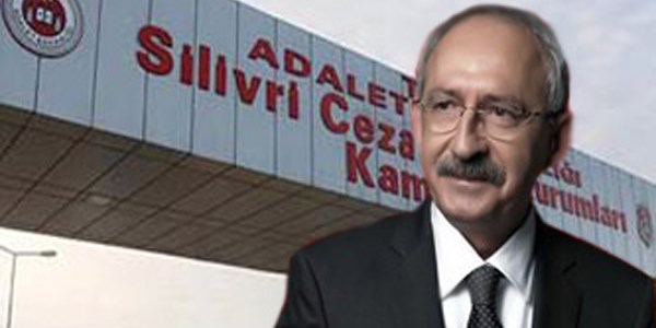 Kılıçdaroğlu, Silivri Cezaevi'ni ziyaret edecek