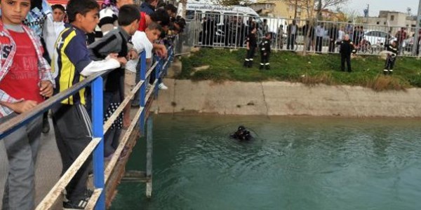 2 karde�in cesedi sulama kanal�ndan ��kt�
